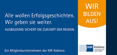 [Translate to Englisch:] Ausbildung der IHK bei BECKTRONIC