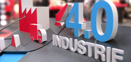 [Translate to Englisch:] Industrie 4.0 für SMD-Schablonen