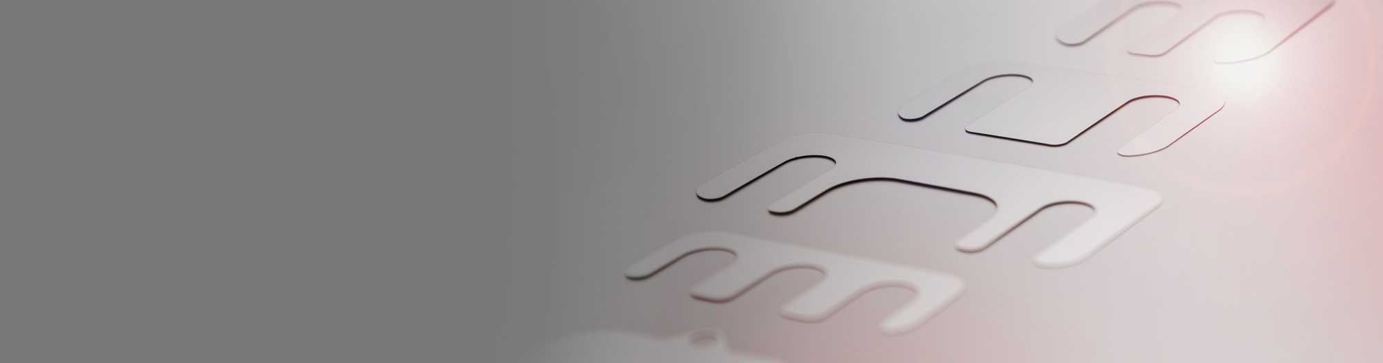 Laser cut fine blanking parts