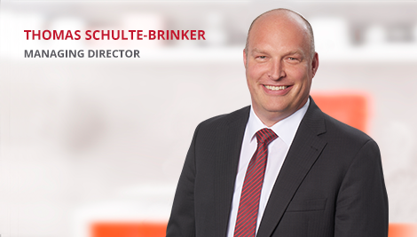 Contact BECKTRONIC Thomas Schulte-Brinker