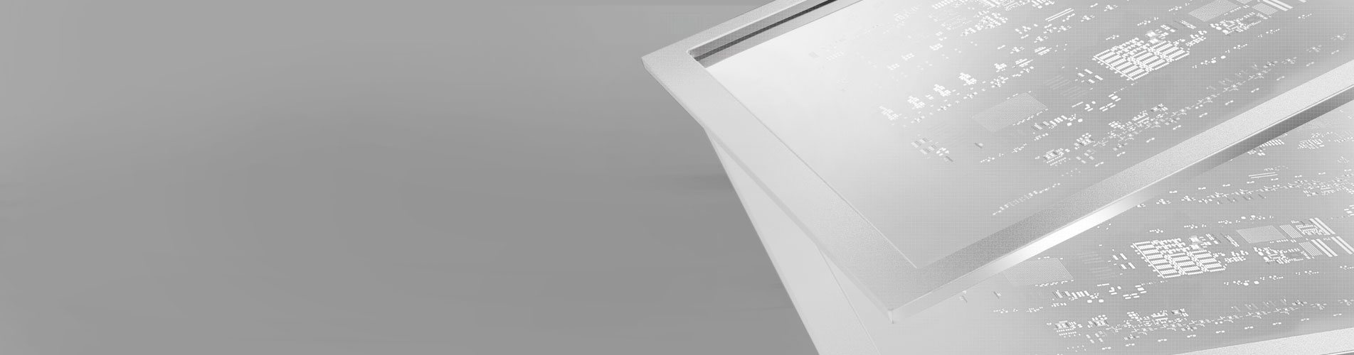 The right stencil
for your requirements